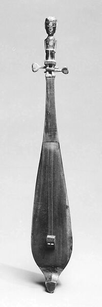 Hasapi, Wood, Indonesia (Sumatra, Toba Batak)