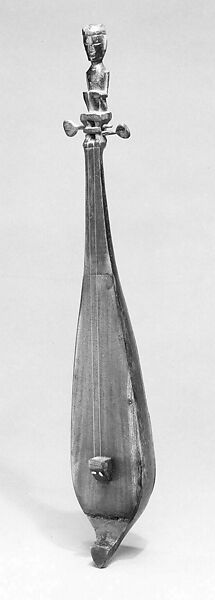 Hasapi, Wood, Indonesia (Sumatra, Toba Batak)