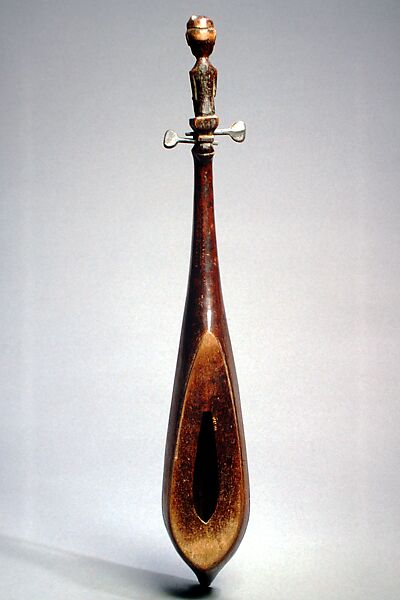 Hasapi, Wood, Indonesia (Sumatra, Toba Batak)