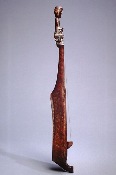Hasapi, Wood, Indonesia (Sumatra, Toba Batak)