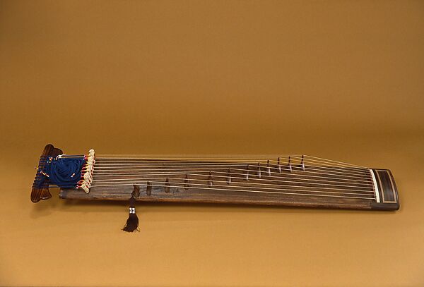 Gayageum on sale korean instrument