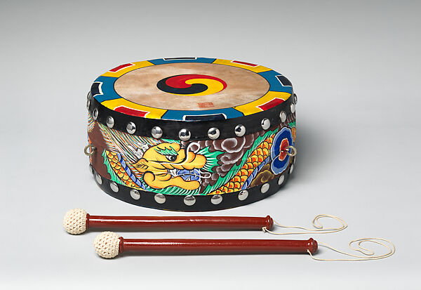 Korean drum deals instruments