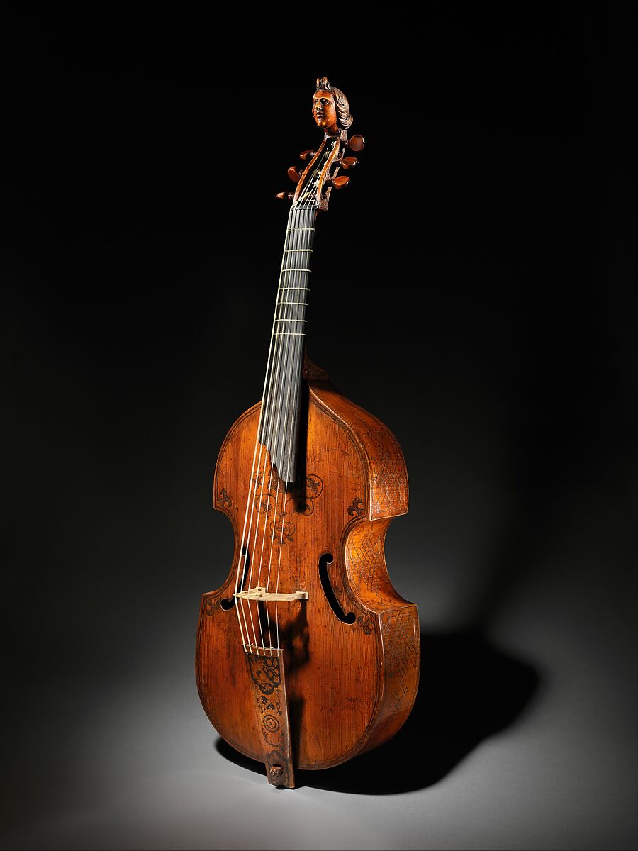 Division Viol, labeled Richard Meares (British, London 1647–1725 London), Spruce, ebony, maple, British 