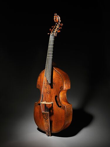 John Rose Bass Viola Da Gamba British The Metropolitan Museum Of Art