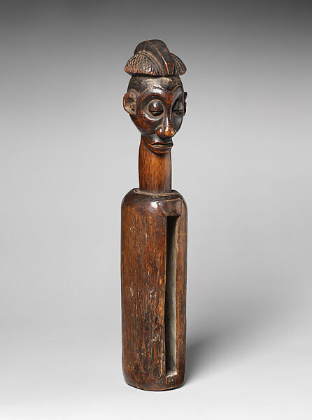 Nkoko Ngombo, Wood, Yaka people 