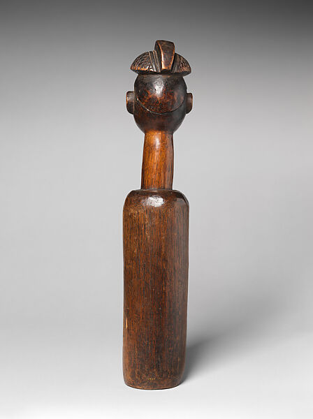 Nkoko Ngombo, Wood, Yaka people