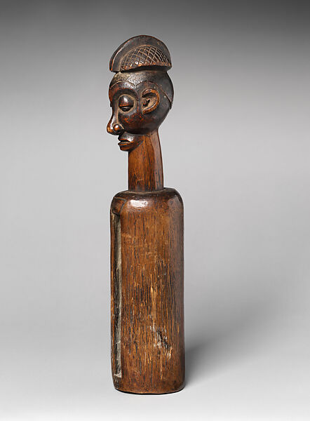 Nkoko Ngombo, Wood, Yaka people