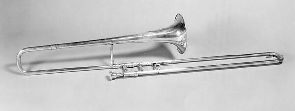 Tenor Trombone in B-flat, F.E. Olds &amp; Son (American, Los Angeles 1910–1979), Brass, American