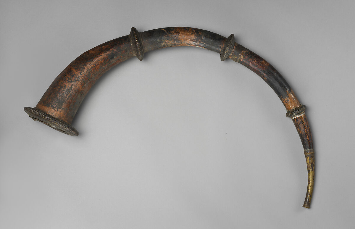 Narsĩngā, Copper, Nepalese