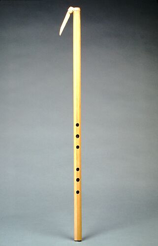 Suling (ring flute)