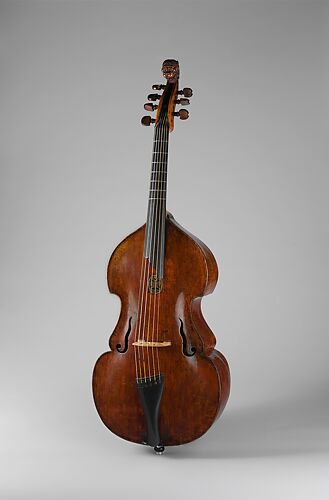 Bass Viola da Gamba
