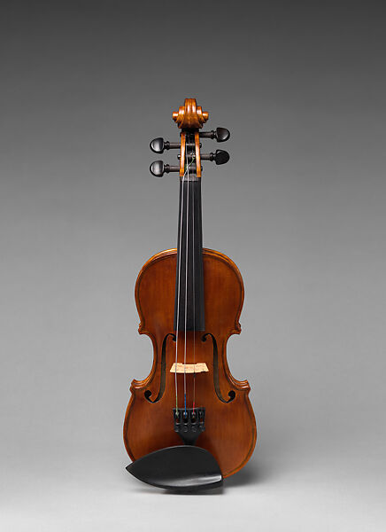 Carleen M. Hutchins | Treble Violin | American | The Metropolitan