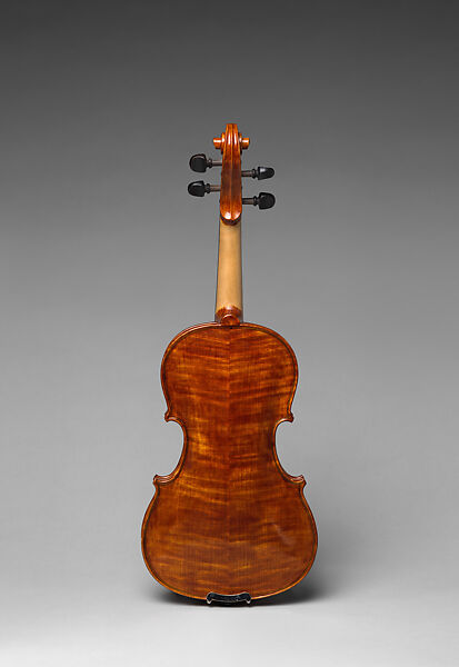 Soprano Violin, Carleen M. Hutchins (Springfield, Massachusetts, 1911–2007 Wolfeboro, New Hampshire), Spruce, maple, American