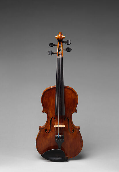 Soprano Violin, Carleen M. Hutchins (Springfield, Massachusetts, 1911–2007 Wolfeboro, New Hampshire), Spruce, maple, American 