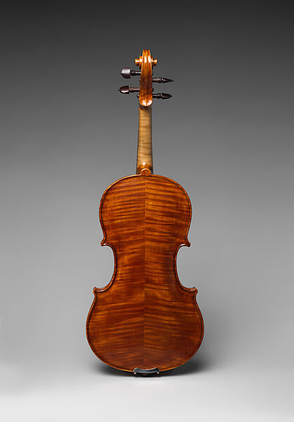 Mezzo Violin, Carleen M. Hutchins (Springfield, Massachusetts, 1911–2007 Wolfeboro, New Hampshire), Spruce, maple, American