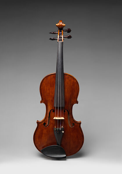 Mezzo Violin, Carleen M. Hutchins (Springfield, Massachusetts, 1911–2007 Wolfeboro, New Hampshire), Spruce, maple, American 