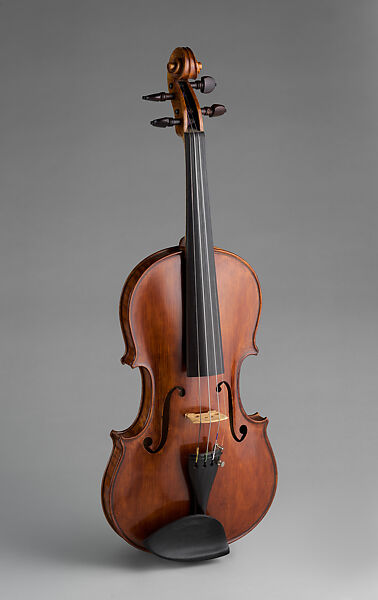 Mezzo Violin, Carleen M. Hutchins (Springfield, Massachusetts, 1911–2007 Wolfeboro, New Hampshire), Spruce, maple, American