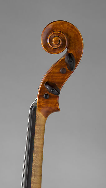 Mezzo Violin, Carleen M. Hutchins (Springfield, Massachusetts, 1911–2007 Wolfeboro, New Hampshire), Spruce, maple, American