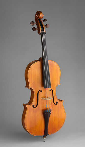 Alto Violin, Carleen M. Hutchins (Springfield, Massachusetts, 1911–2007 Wolfeboro, New Hampshire), Spruce, maple, American