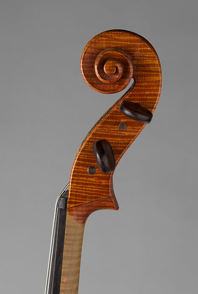Alto Violin, Carleen M. Hutchins (Springfield, Massachusetts, 1911–2007 Wolfeboro, New Hampshire), Spruce, maple, American