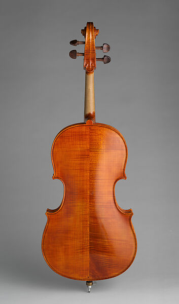 Alto Violin, Carleen M. Hutchins (Springfield, Massachusetts, 1911–2007 Wolfeboro, New Hampshire), Spruce, maple, American