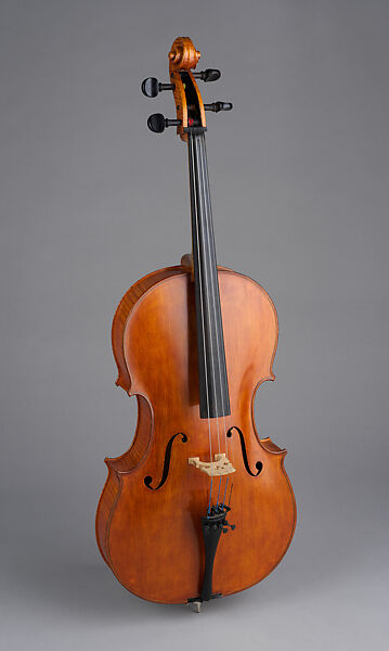 Tenor Violin, Carleen M. Hutchins (Springfield, Massachusetts, 1911–2007 Wolfeboro, New Hampshire), Spruce, maple, American
