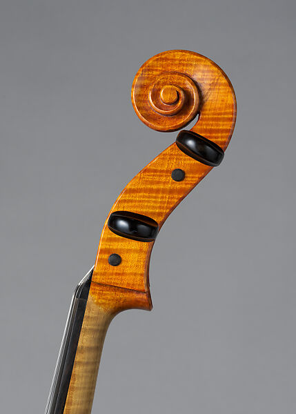 Tenor Violin, Carleen M. Hutchins (Springfield, Massachusetts, 1911–2007 Wolfeboro, New Hampshire), Spruce, maple, American