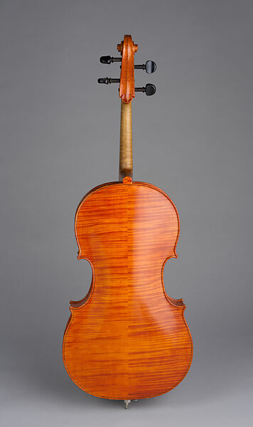 Tenor Violin, Carleen M. Hutchins (Springfield, Massachusetts, 1911–2007 Wolfeboro, New Hampshire), Spruce, maple, American