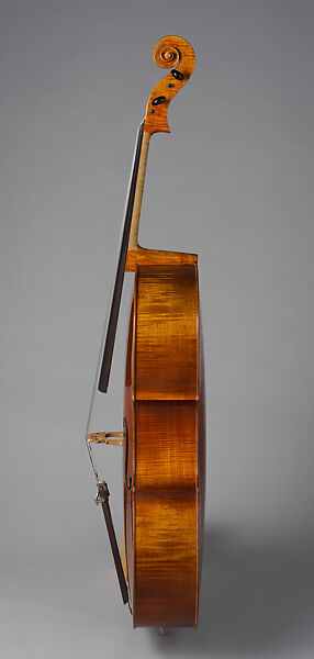 Baritone Violin, Carleen M. Hutchins (Springfield, Massachusetts, 1911–2007 Wolfeboro, New Hampshire), Spruce, maple, American