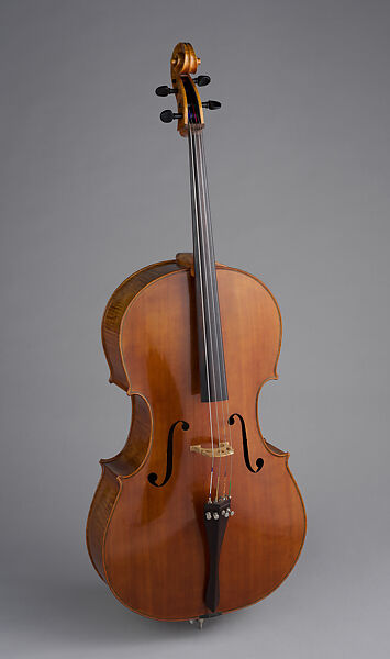 Baritone Violin, Carleen M. Hutchins (Springfield, Massachusetts, 1911–2007 Wolfeboro, New Hampshire), Spruce, maple, American