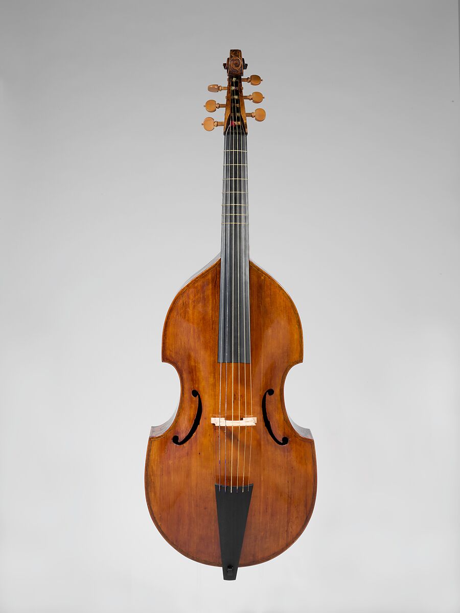 Bass Viola da Gamba