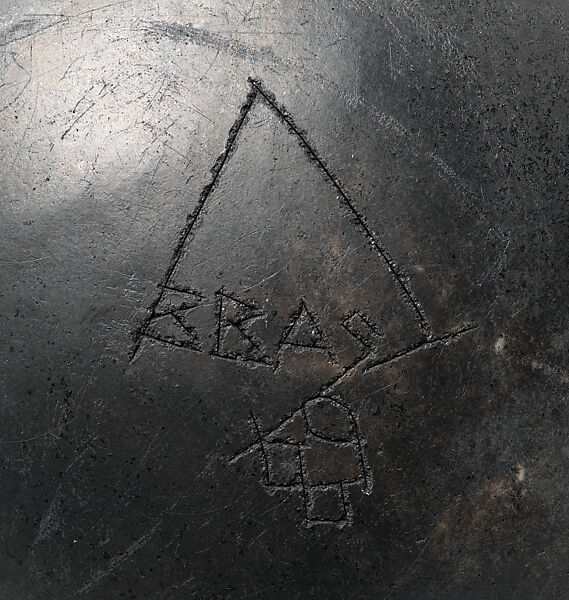 Kimkim, Dr. Abbas Magaji Ahuwan (Nigerian, born 1947), Ceramic, American