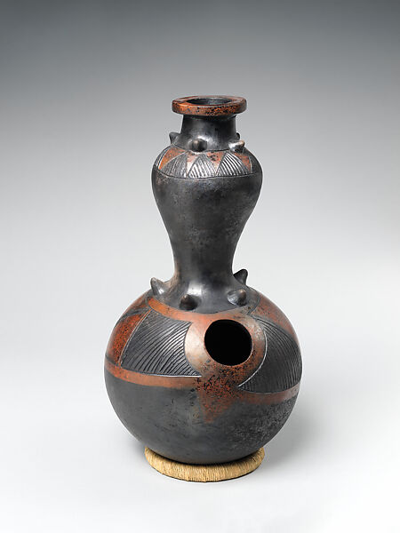 Kimkim, Dr. Abbas Magaji Ahuwan (Nigerian, born 1947), Ceramic, American 