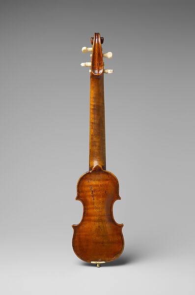 Pochette, Wood, possibly French