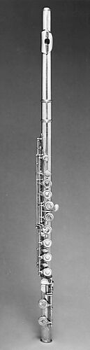 Transverse Flute