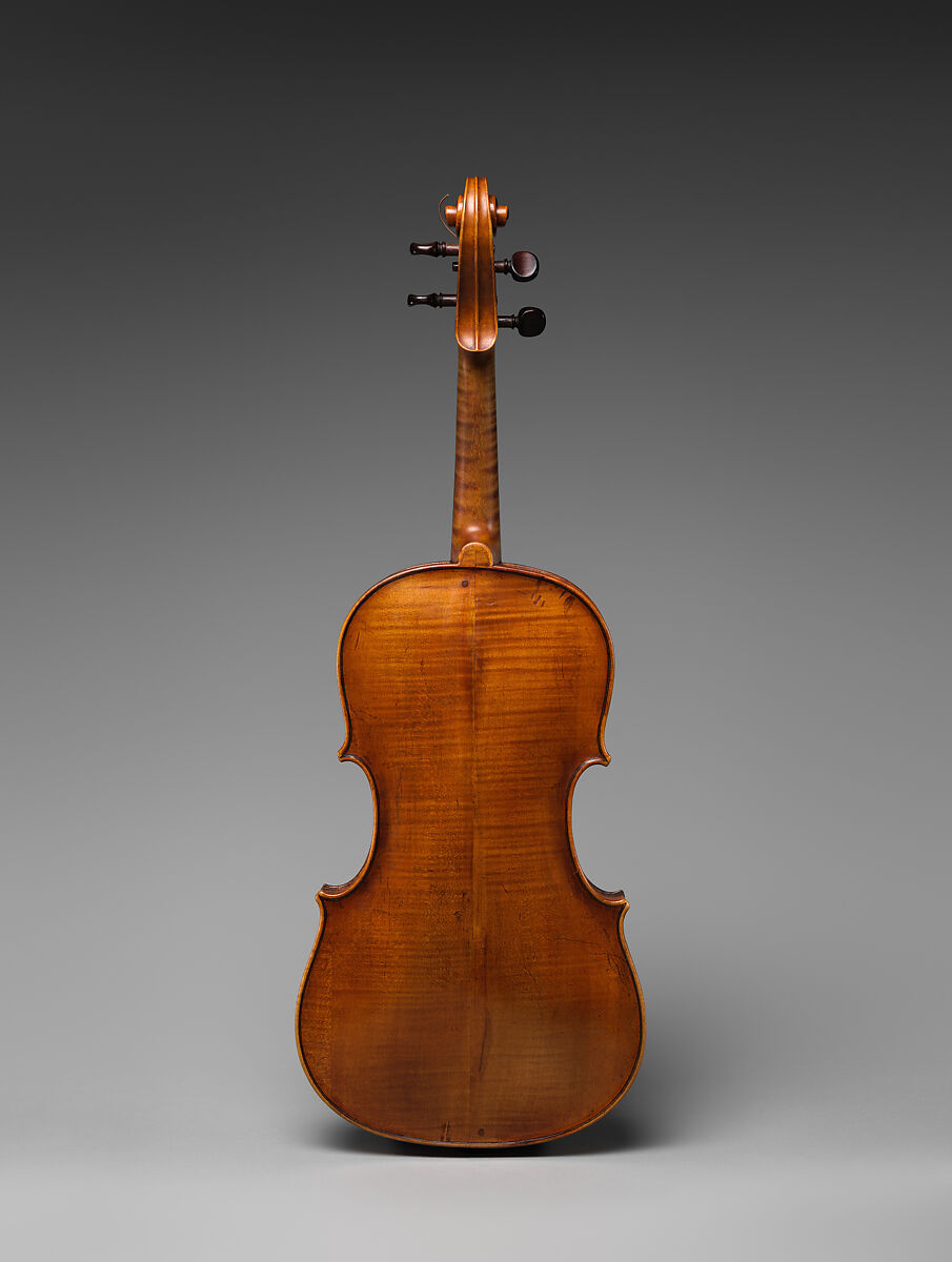 Viola, Wood, Italian