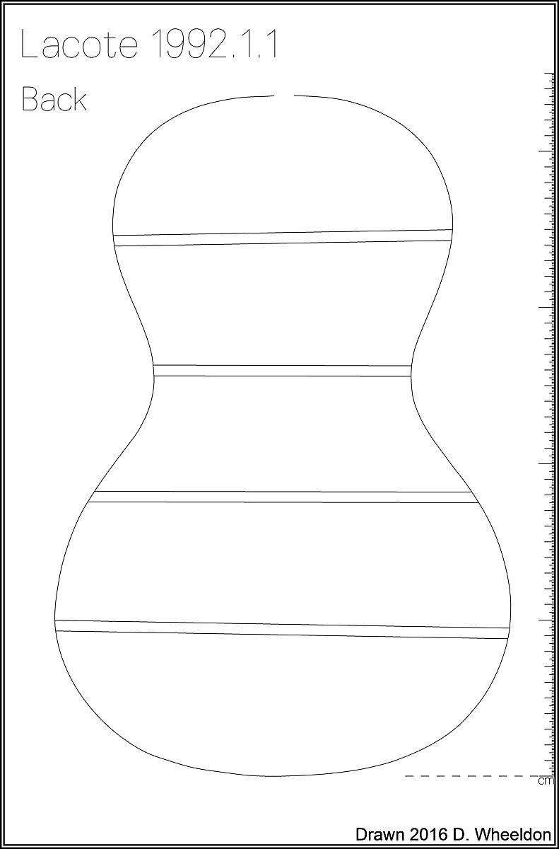 Guitar, Pierre-René Lacôte (French, Paris 1785–1855 Paris), Spruce, rosewood, ebony, French