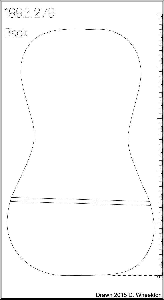 Guitar, Attributed to Joseph de Frías (Spanish, active Seville and Cadiz, ca. 1775–1800), Spruce, rosewood, cedar, ebony, mother-of-pearl, Spanish