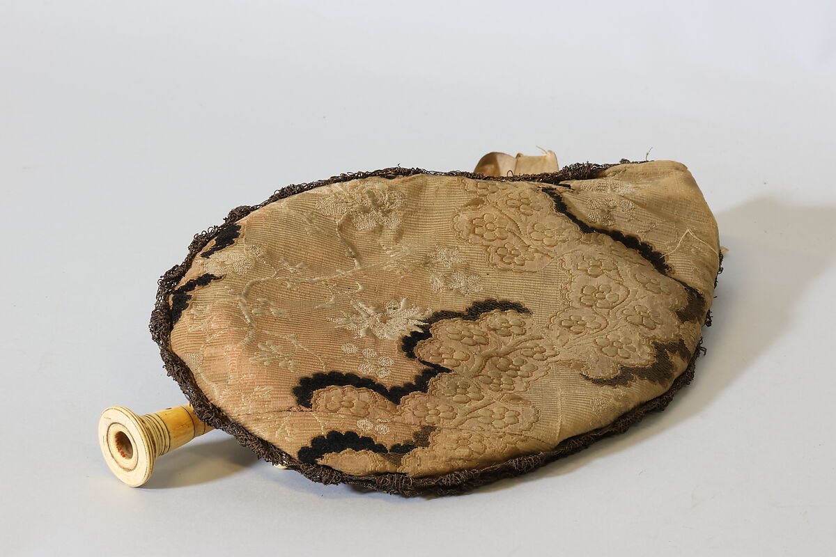 ‘Gaillard’ Musette, Possibly by P. Gaillard, Ivory, skin, cloth, French