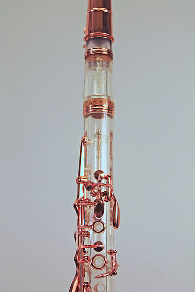 Buffet, Crampon & Cie. - Clarinet in B-flat - French