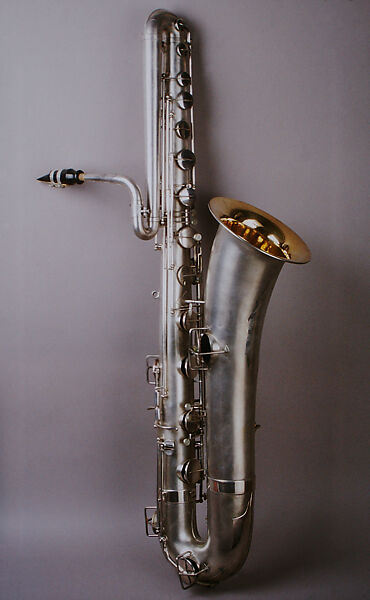 double contrabass saxophone