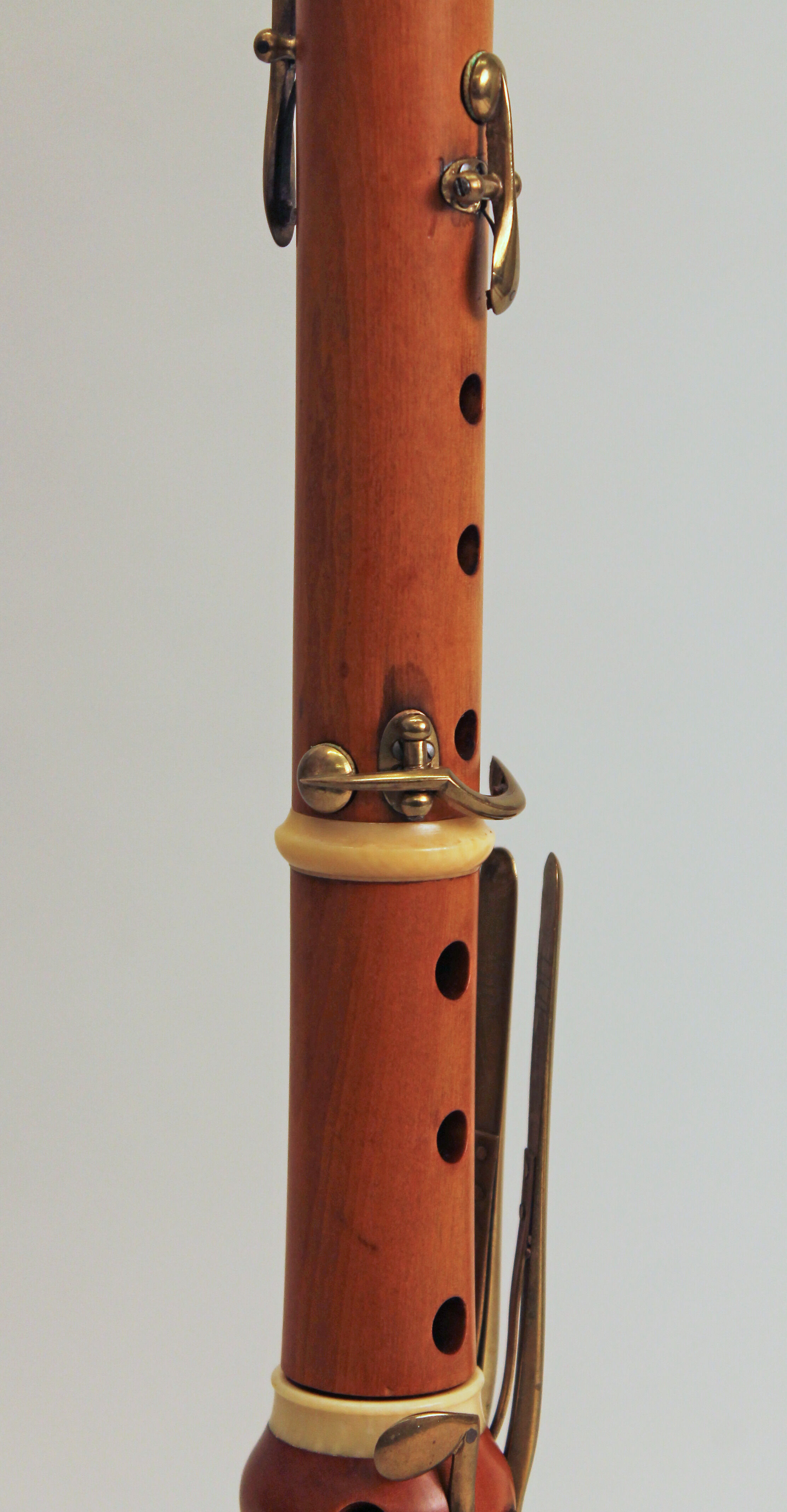 probably Denis Buffet - Clarinet in E-flat - French - The
