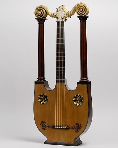 Lyre Guitar