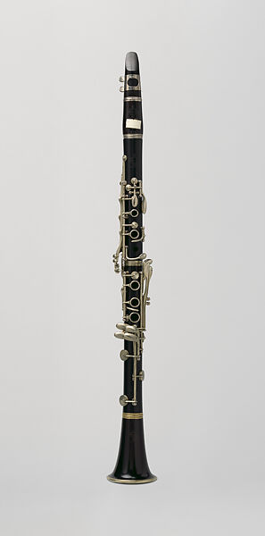 benny goodman clarinet