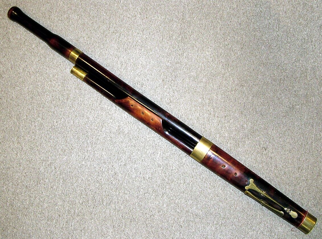 Bassoon, William Milhouse (British, Newark 1761–1835 London), Wood, brass, British 