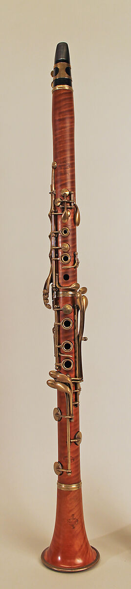 Buffet, Crampon & Cie. | Clarinet in A | French | The