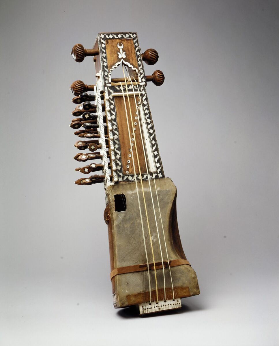 Sarangi | Indian | The Metropolitan Museum of Art