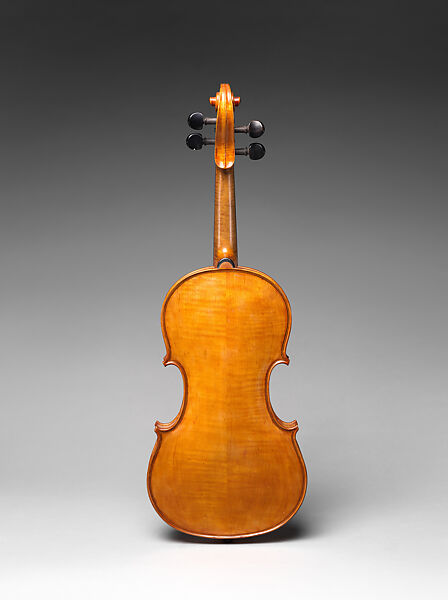 Violin, Frederick L. Dautrich (American, Schleierbach, Germany 1875–1942 Torrington, Connecticut), Spruce, maple, American