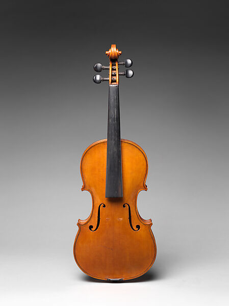 Violin, Frederick L. Dautrich (American, Schleierbach, Germany 1875–1942 Torrington, Connecticut), Spruce, maple, American 