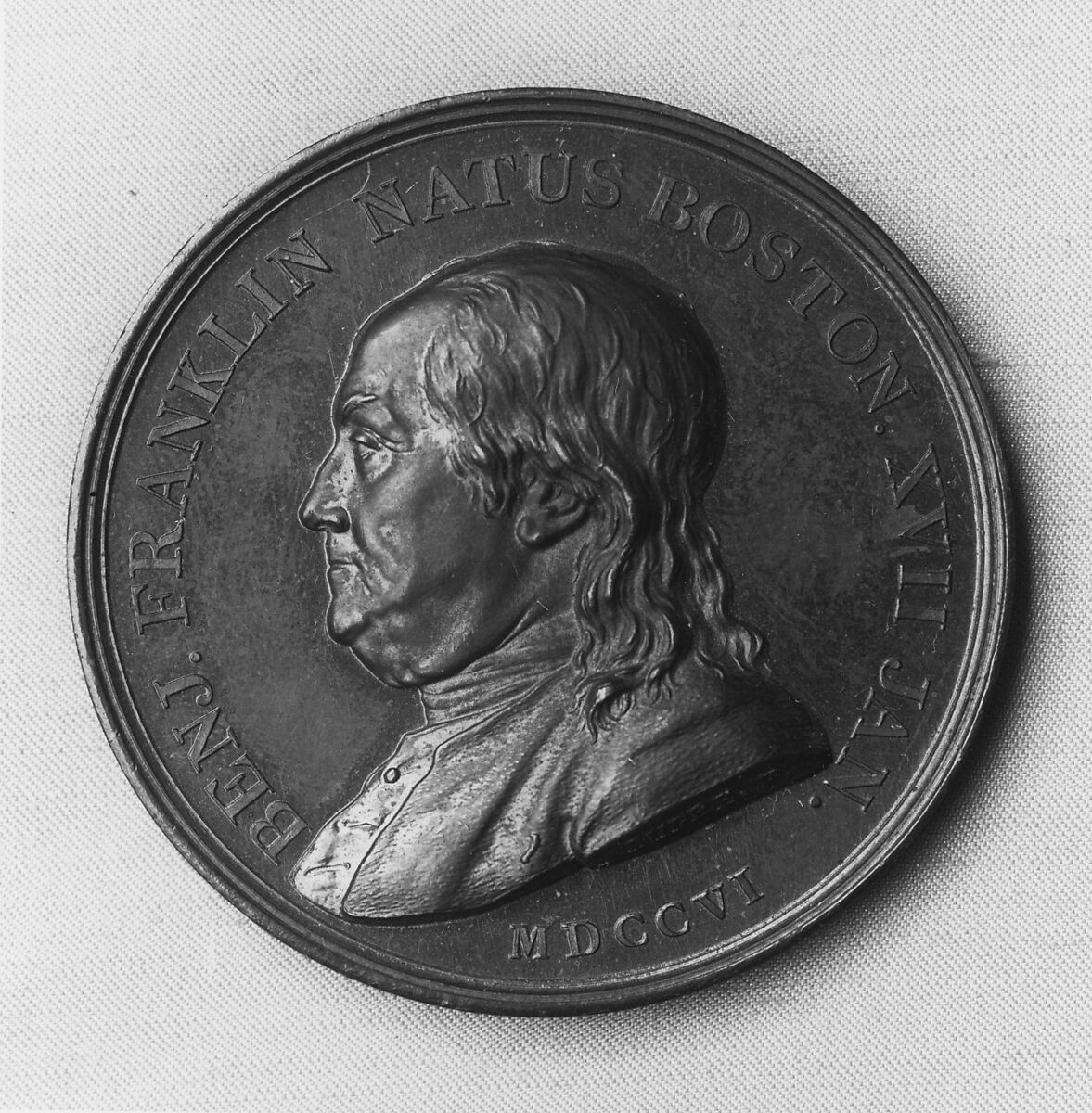 Augustin Dupré (French, Saint-Etienne 1748–1833 Armentières-en-Brie), Gilt bronze